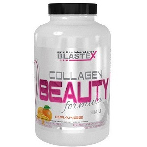 Для суглобів і зв'язок Blastex Xline Collagen Beauty Fomula (300 грам.) Колаген