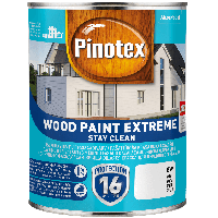 PINOTEX WOOD PAINT EXTREME тонув.база ВМ 2,38 л Фарба на водній основі для дерева