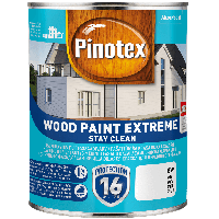 PINOTEX WOOD PAINT EXTREME тонир.база ВМ 2,38л Краска на водной основе для дерева
