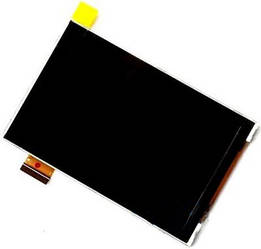Дисплей (екран, матриця) для Lenovo A288, A288T, оригінал