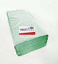 Рушники листові зелені V-складання 1-шарові 160 шт/уп макулатурні, фото 2