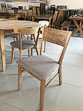 Стілець дубовий "Міка", фото 3
