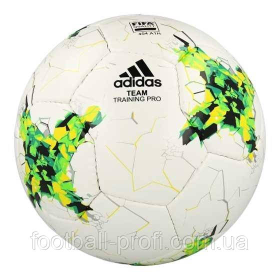 Футбольний м'яч Adidas Team Training Pro CE4219 