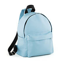 Рюкзак KotiСo Fancy 33х25х12 см світло-блакитний флай   