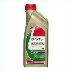 Моторне масло Castrol EDGE FST 5W-40 1л