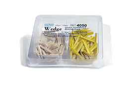 Набір дерев'яних клинів фіксуючих, 2 види, Латус