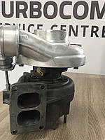 Турбокомпрессор (турбина) DAF 95XF Engine: XE280C Euro 3, XE315, XE355, XE315C Euro 3 KKK 53319707135