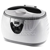 Стерилізатор ультразвукової Ultrasonic Cleaner 3800S на 35 Вт і 600 мл, фото 3