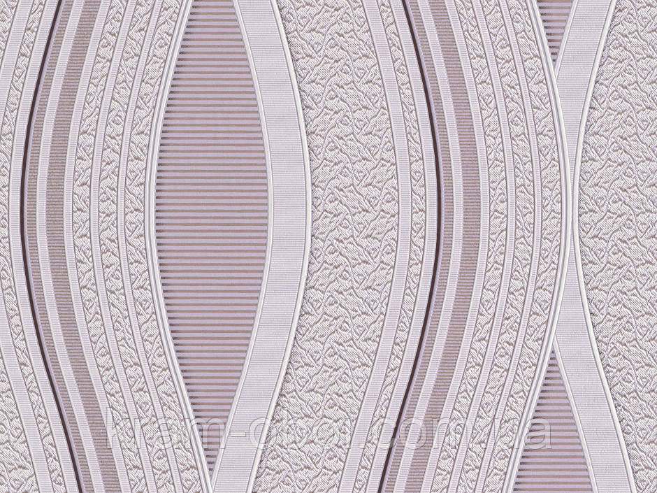 Шпалери КФТБ вінілові на паперовій основі 10 м*0,53 9В53 Чарівниця 2 5688-12, фото 1