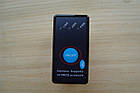 Автосканер ELM327 з кнопкою Bluetooth, V 1.5, OBD2, чіп PIC18F25K80 чорний, фото 3