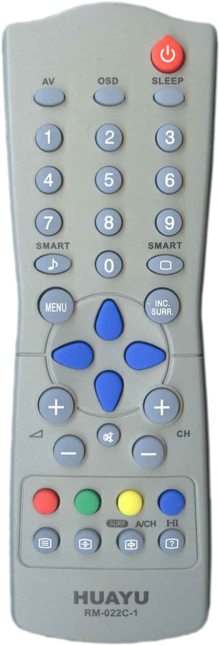 Пульт Philips RM-022C універсальний