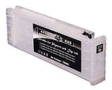 Перезаправні картриджі Ocbestjet для Epson SureColor SC-T3200/T5200/T7200 з чипами (5 шт. по 700 мл), фото 4