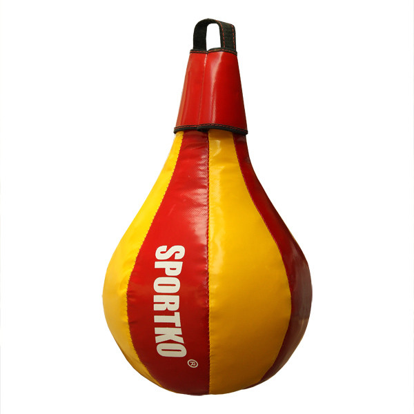 Груша боксерська Sportko каплевидна ГП1 ( вага 8 кг. розмір 40х24 см.)