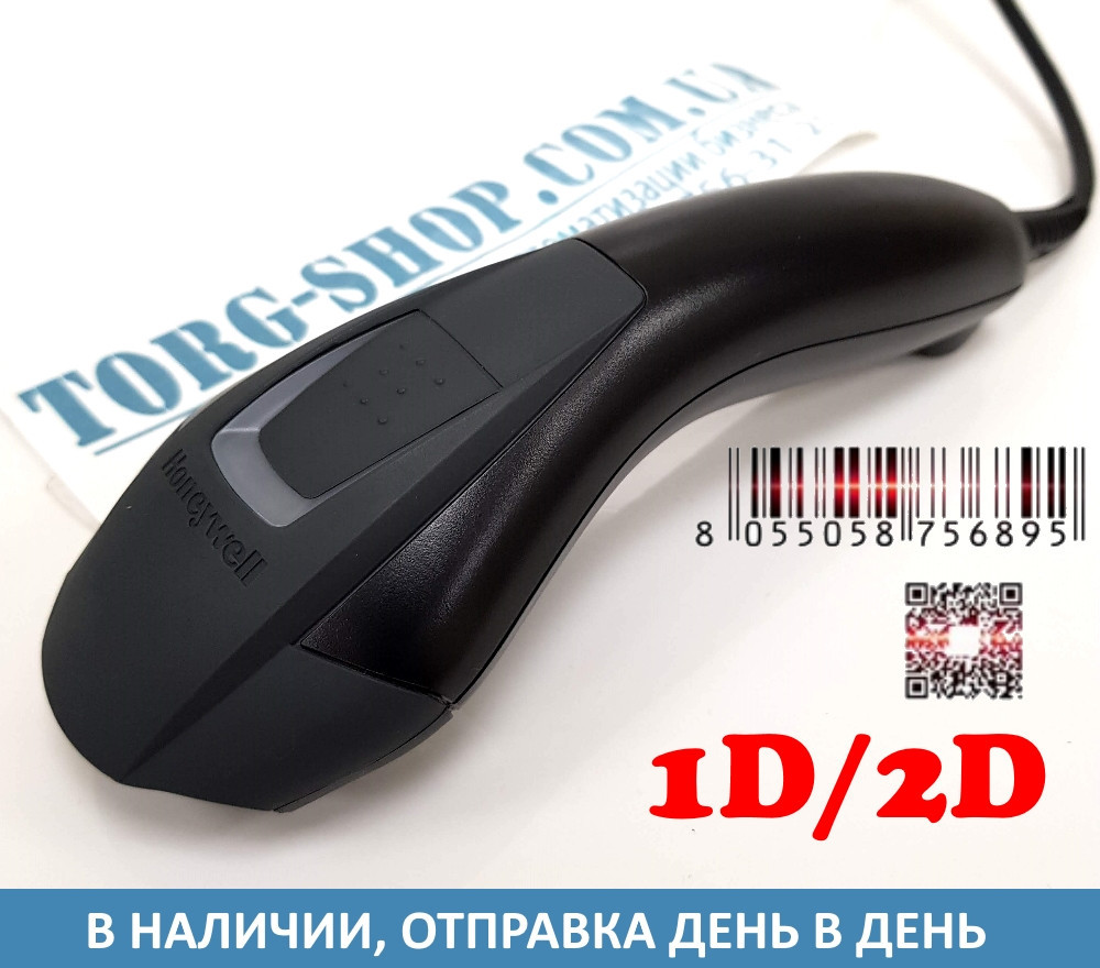 Сканер штрих-кодів Metrologic Voyager 1400G, фото 1