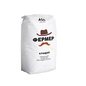 Комбікорм "Полтавський Фермер" для бройлерів СТАРТ (0-15 днів)