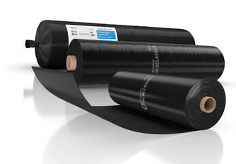 Силосна плівка 6 х 50 х 120 мкм, чорна