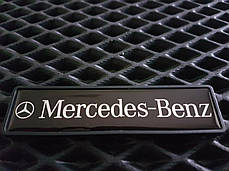Килимки ЄВА в салон Mercedes A-Class W176 '12-18, фото 4