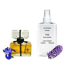 №103Женские парфуми на розлив Guy Laroche Fidji 110мл