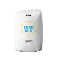Комбікорм ТМ "EURO MIX"