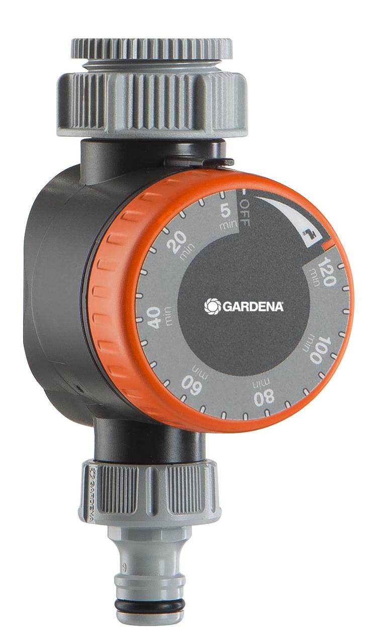 Таймер подачі води Gardena Manual, фото 1