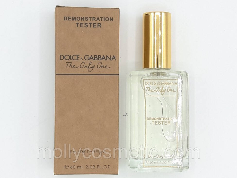 Жіночий тестер Dolce&Gabbana The Only One