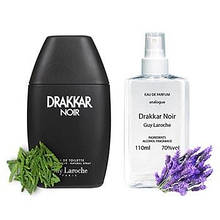 №102 Чоловічі парфуми на розлив Guy Laroche Drakkar Noir 110мл
