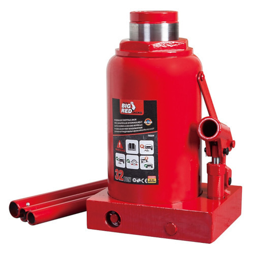 Домкрат пляшковий 32т Torin T93204, фото 1