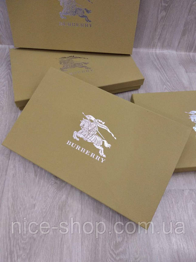 Подарункова коробка Burberry, фото 1