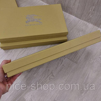 Подарункова коробка Burberry, фото 5