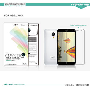 Захисна плівка Nillkin для MEIZU MX4 глянсова