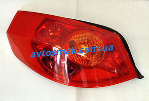 Ліхтар задній для ЗАЗ Forza седан '11- лівий (FPS)