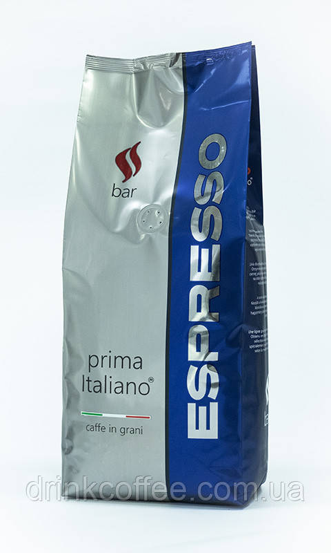 Кофе Prima Italiano Bar Espresso, Италия, 1кг, фото 1