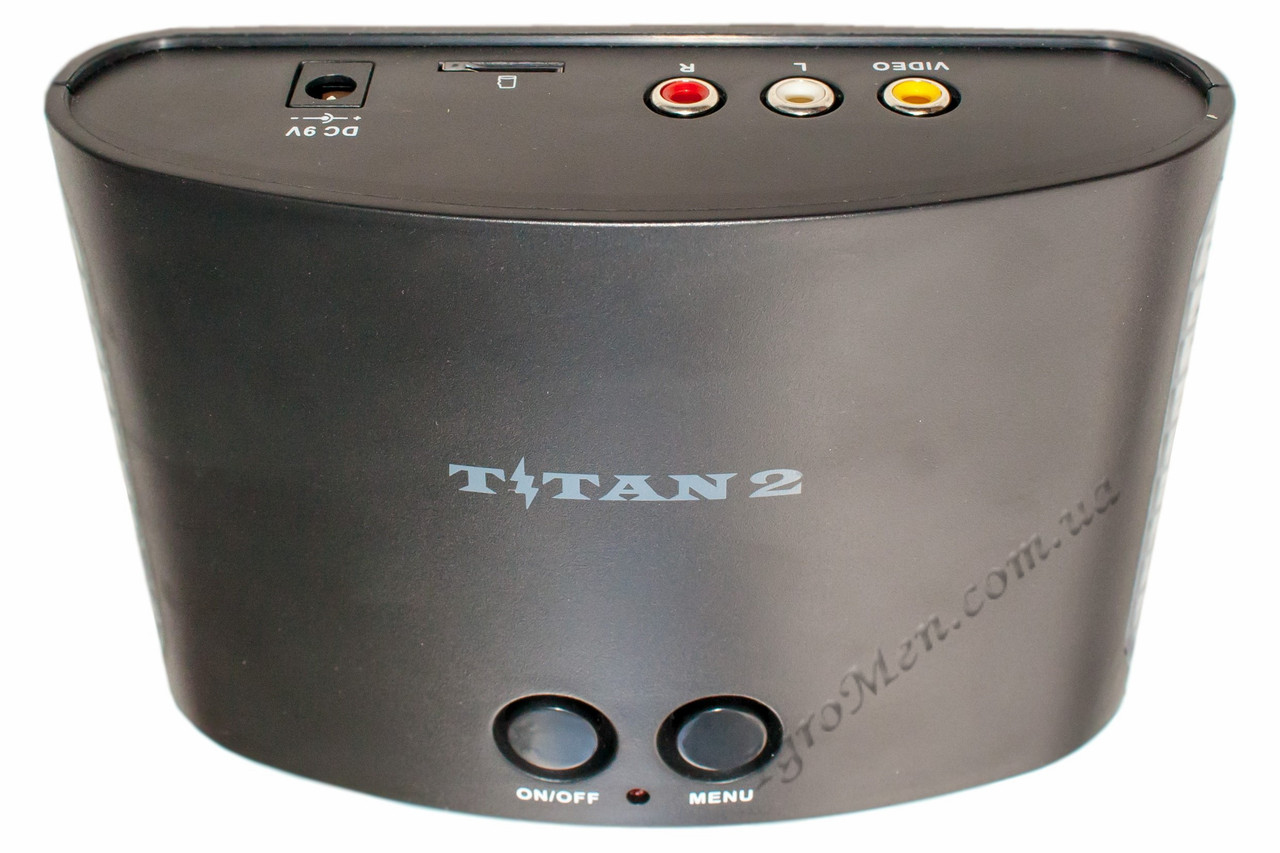 Приставка Titan 2 (Титан 2, 400 игр)