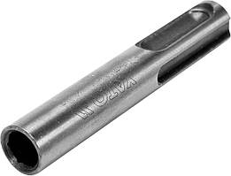 Тримач насадок SDS+ HEX 1/4" YATO 60 мм