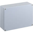 AL 3323-11 Корпус порожній 330х230х110mm, алюміній, порошкове покриття, 15001601