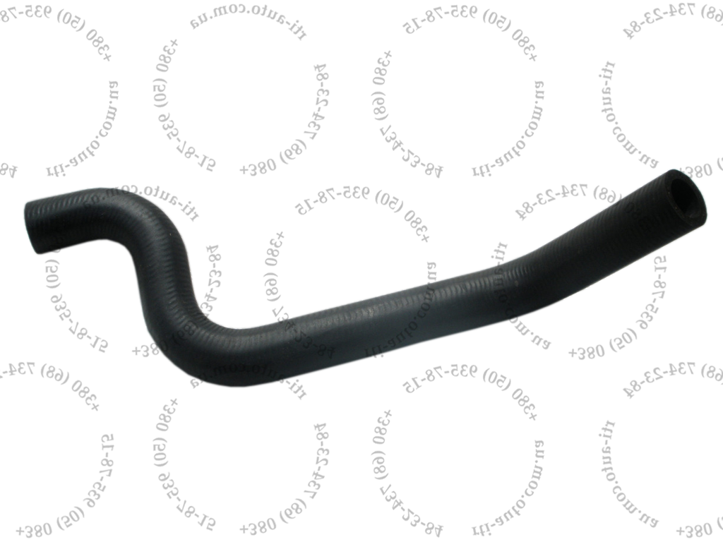 Шланг пічки для Газель від 2003 року випуску, фото 1