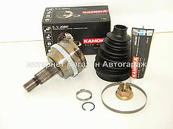 Кулак поворотний (зовнішній) на Рено Майстер II 1.9 dCi/ 2.2 dCI/ 2.5 dCi / 2.8 dti 00> KAMOKA (Польща)