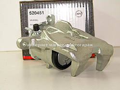 Гальмівний супорт (задній, лівий) на Рено Трафік 01->A. B. S. (Нідерланди) -520451