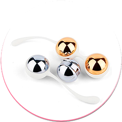 Вагінальні кульки НОВЕ надходження