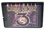 Картридж сега Ultimate Mortal Kombat 3, фото 2