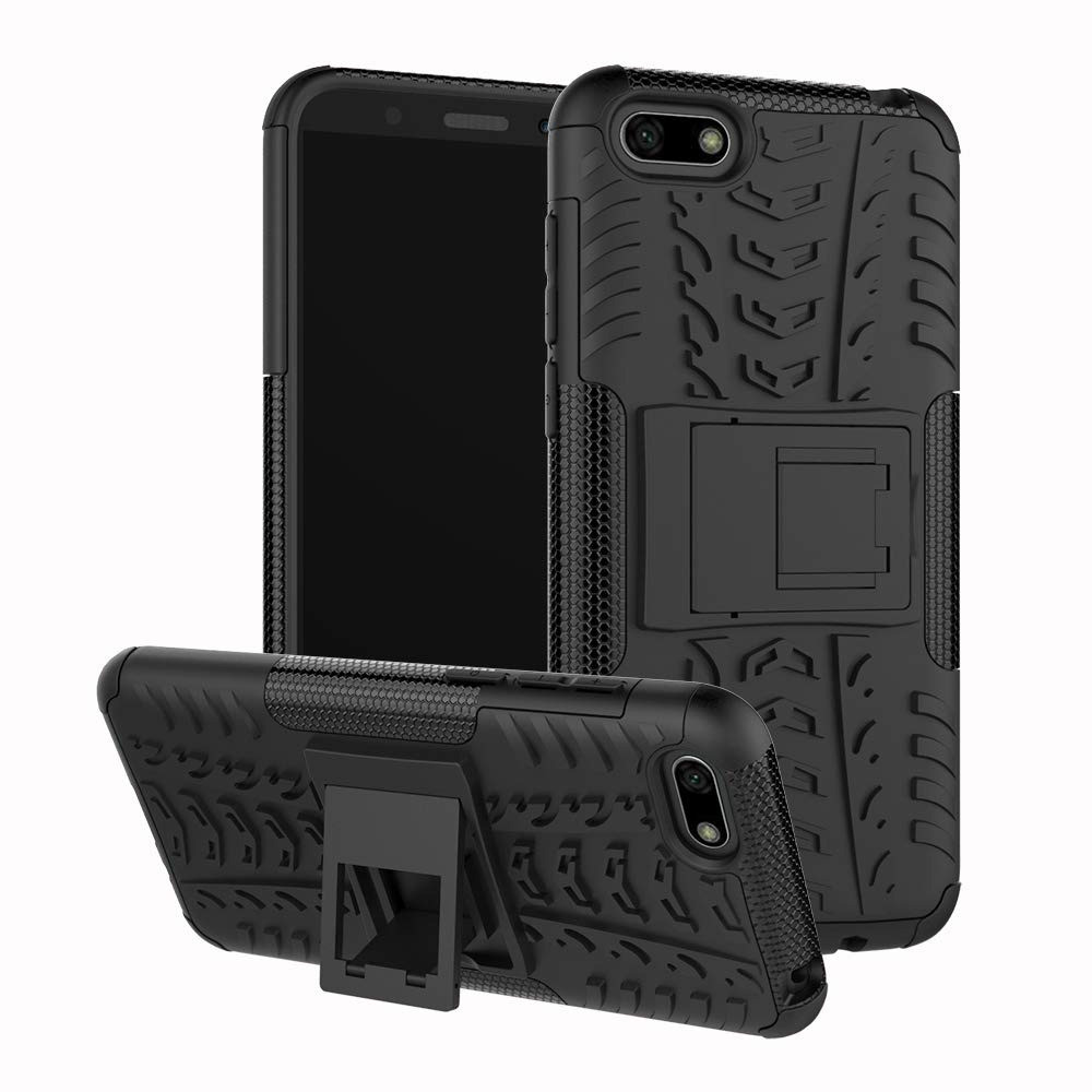 Чохол Armor Case для Huawei Y5 2018 / Y5 Prime 2018 / Honor 7A Чорний