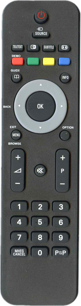 Пульт Philips 2422 549 01833