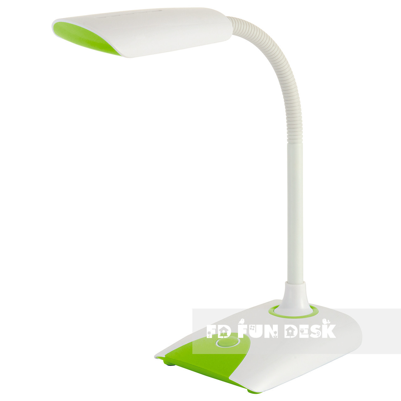 Настільна світлодіодна лампа FunDesk LS2 green