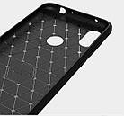 Чохол Carbon для Xiaomi Redmi Note 6 Pro (3 кольори), фото 5