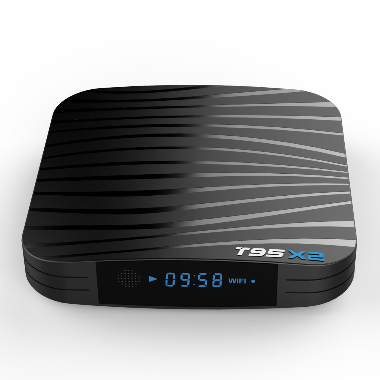T95X2 4/64 | S905X2 | Смарт ТВ-Приставка | Android Smart TV Box
