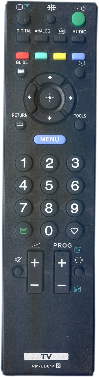 Пульт Sony RM-ED014, фото 1