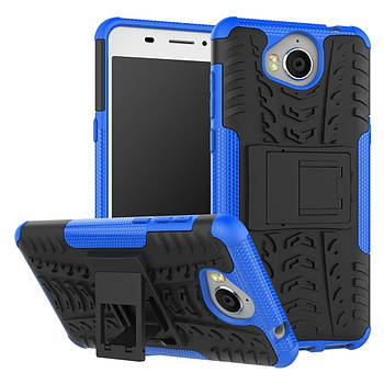 Чохол Armor Case для Huawei Y5 2017 Синій