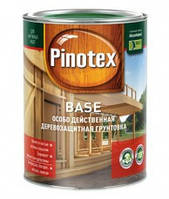 PINOTEX BASE 3 л Бесцветная деревозащитная грунтовка