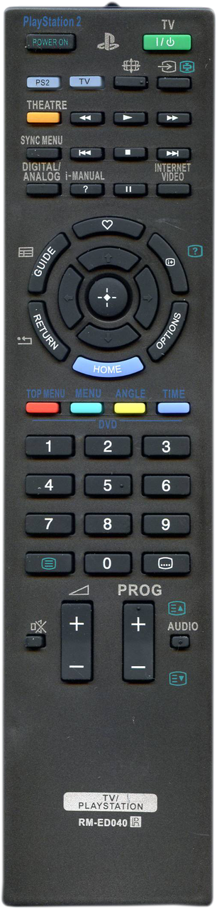 Пульт Sony RM-ED041, фото 1