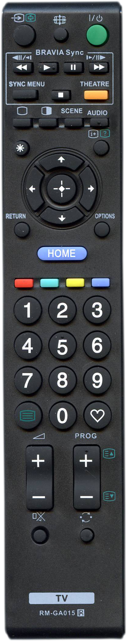 Пульт Sony RM-GA015